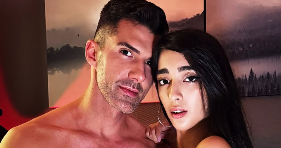 New Lovers (2025) Daddy4K Originals English Short Film 720p HDRip x264 AAC 400MB Download