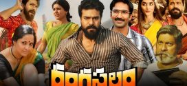 Rangasthalam 2025 Hindi Dubbed Movie ORG 720p WEBRip 1Click Download