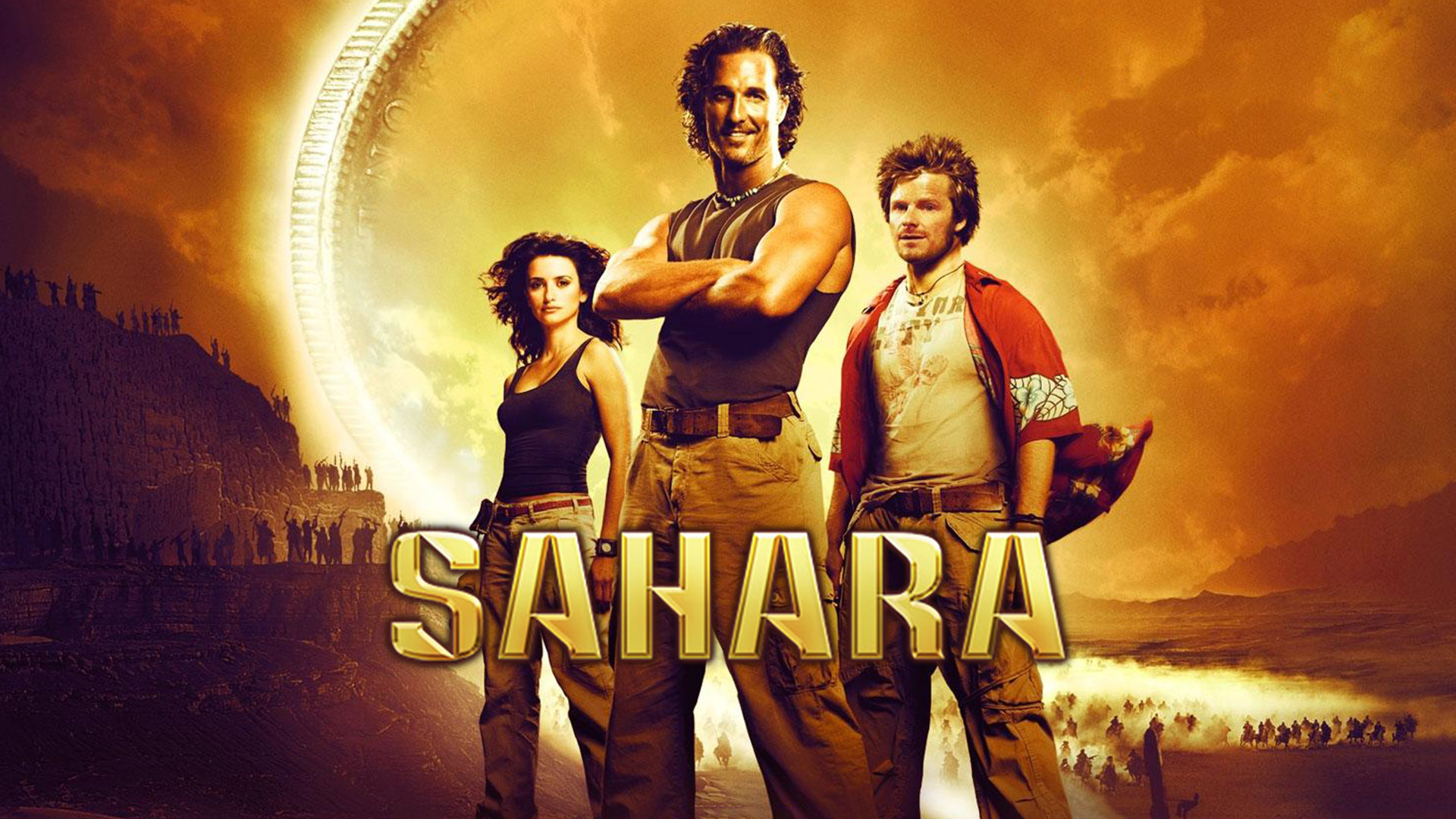 Sahara (2005) Dual Audio Hindi ORG BluRay x264 AAC 1080p 720p 480p ESub