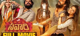 Savaari (2020) Hindi Dubbed ORG HDRip x264 AAC 1080p 720p 480p ESub