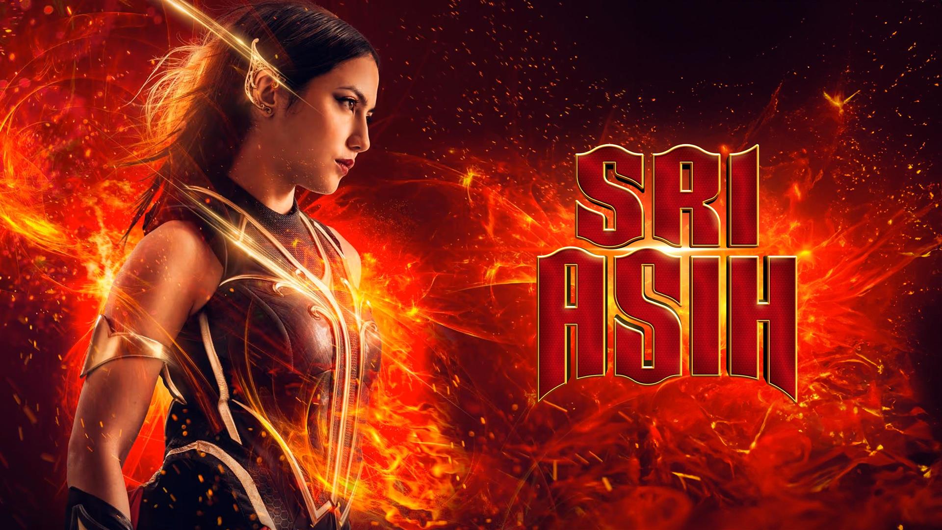 Sri Asih 2025 Hindi Dubbed Movie ORG 720p WEBRip 1Click Download