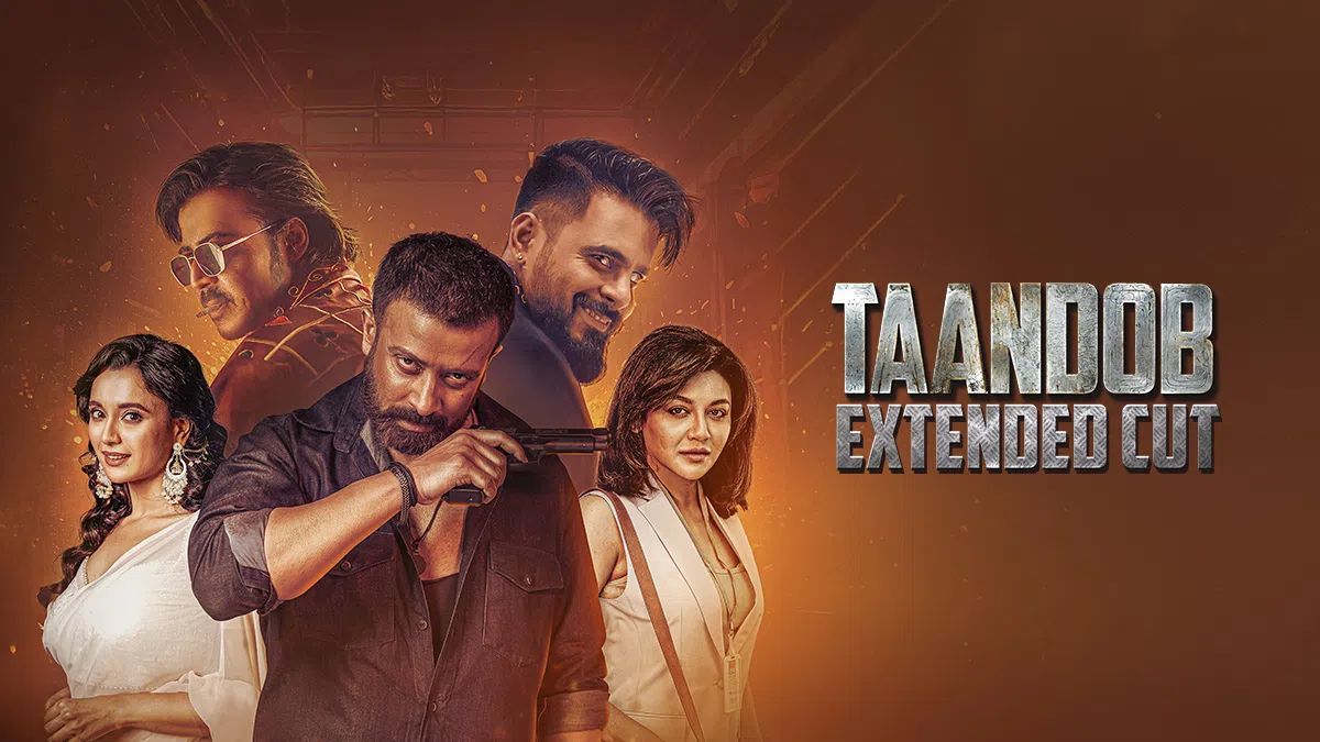 Taandob 2025 Bangla Movie 720p WEB-DL 1Click Download