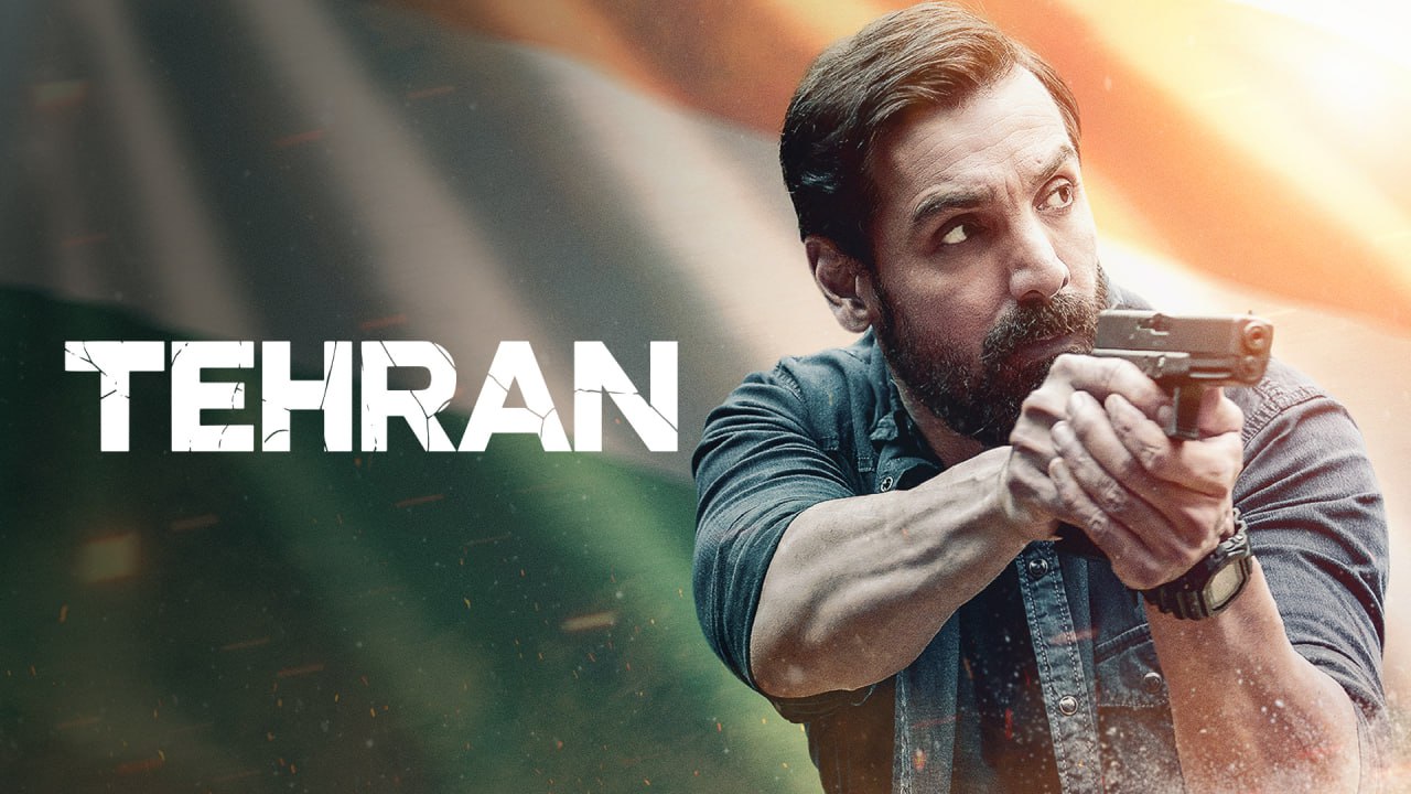 Tehran (2025) Hindi Zee5 HDRip x264 AAC 1080p 720p 480p ESub