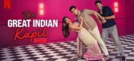 The Great Indian Kapil Show (2025) S03E10 Hindi NF HDRip x264 AAC 1080p 720p ESub