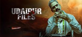 Udaipur Files 2025 Hindi Movie 720p HDRip 1Click Download