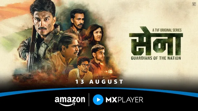 Sena Guardians of the Nation (2025) S01 Hindi AMZN Complete Web Series HEVC HDRip x265 AAC 1080p 720p 480p ESub